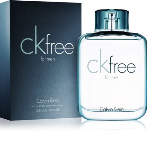 perfume calvin klein free